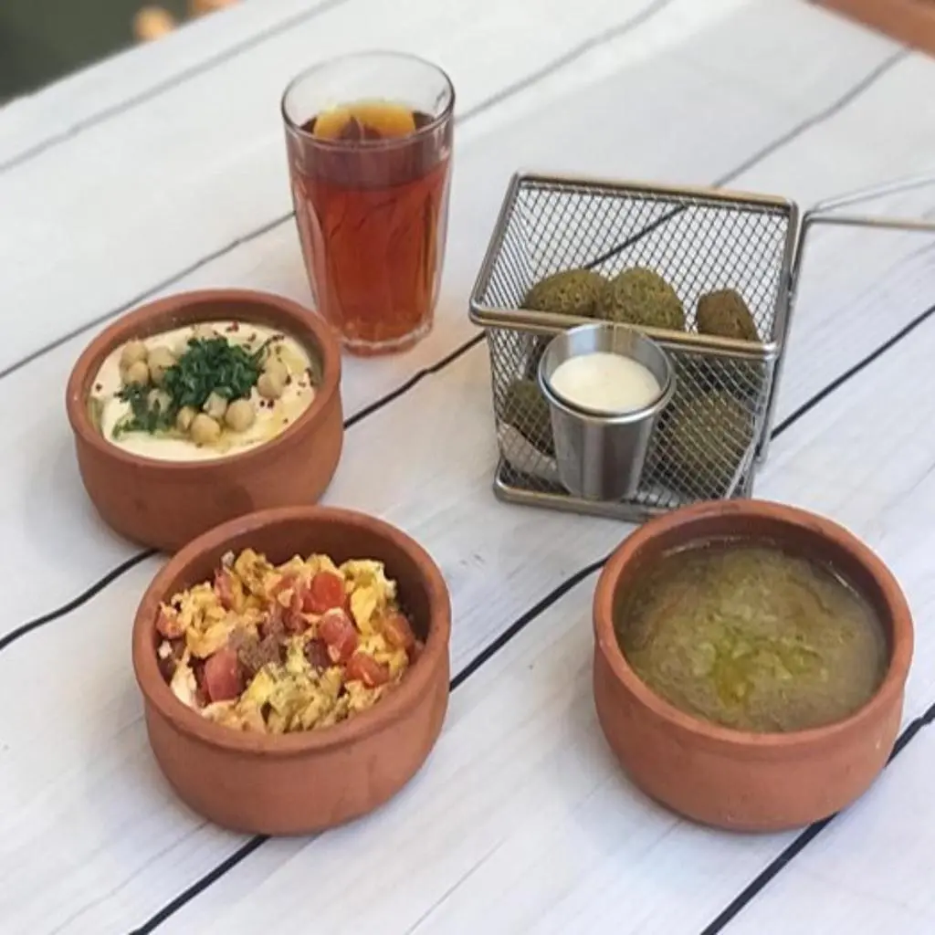 فطور مشكل